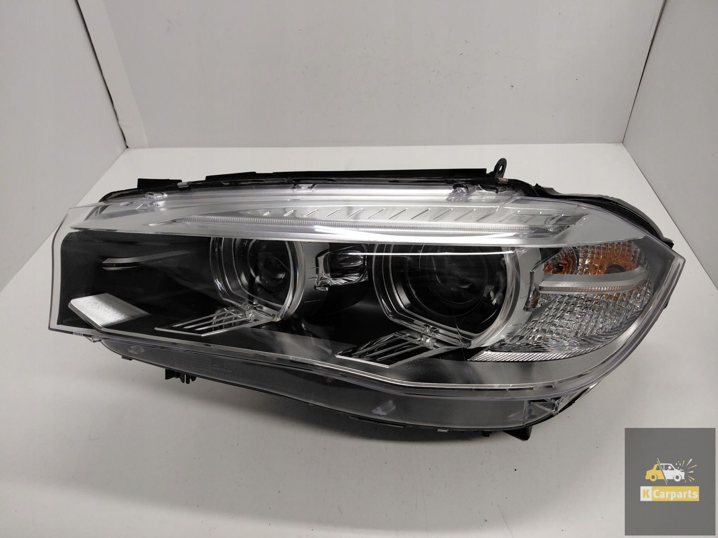 7290053, BMW F15 F16 X5 X6 Bi Xénon Liens de lampe sans torsion