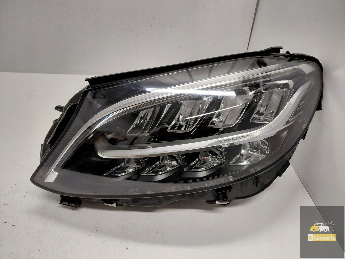 A2059065906, Mercedes Classe C W205 Lift Full LED Haute Performance 6 Broches