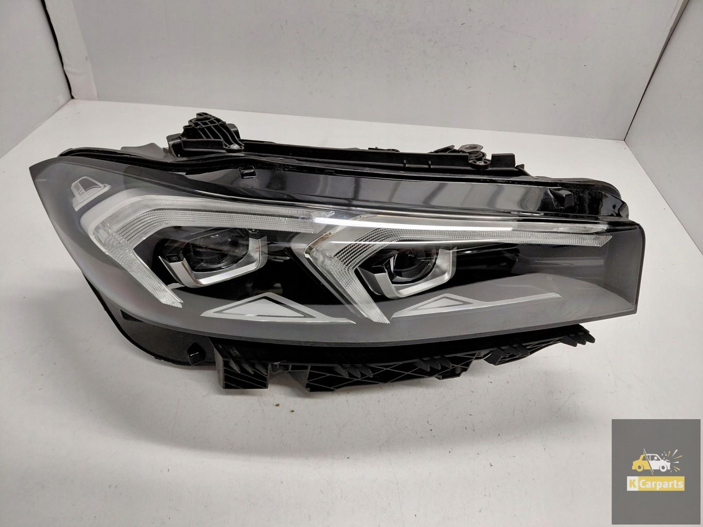 9450796, BMW G20 Lift Full LED Silver right headlight