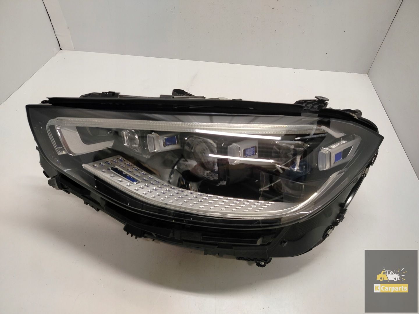 A2239063305, Mercedes S-Klasse W223 Digitaal licht links