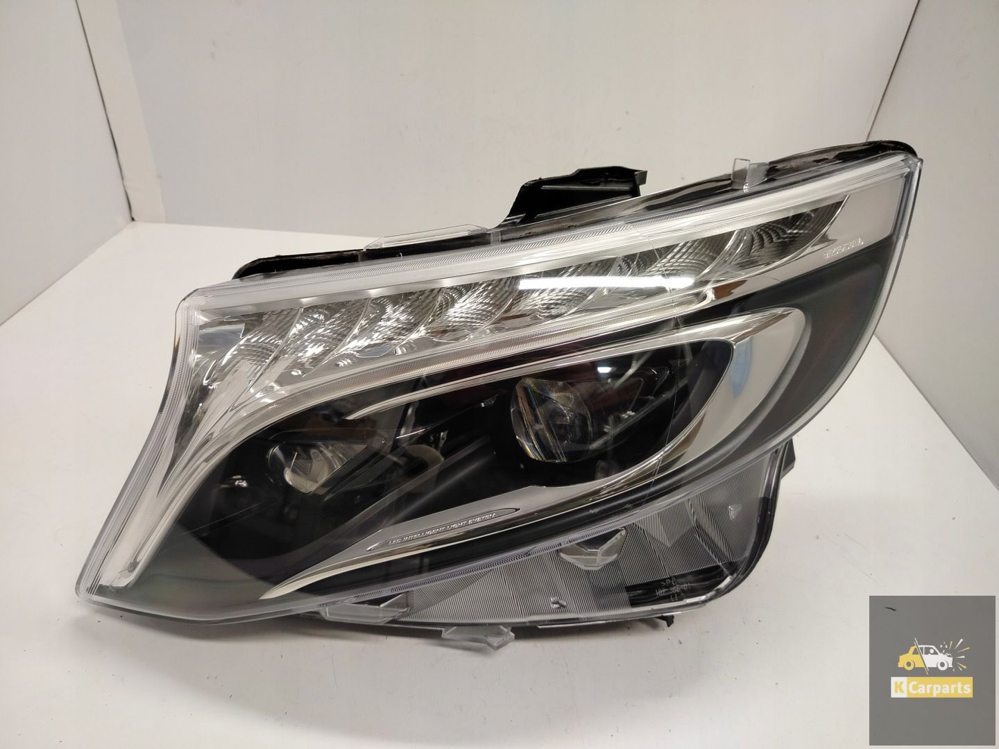 A4479061401, Mercedes V-Klasse W447 Lift Voll-LED ILS Schwarzchrom Linke Leuchte