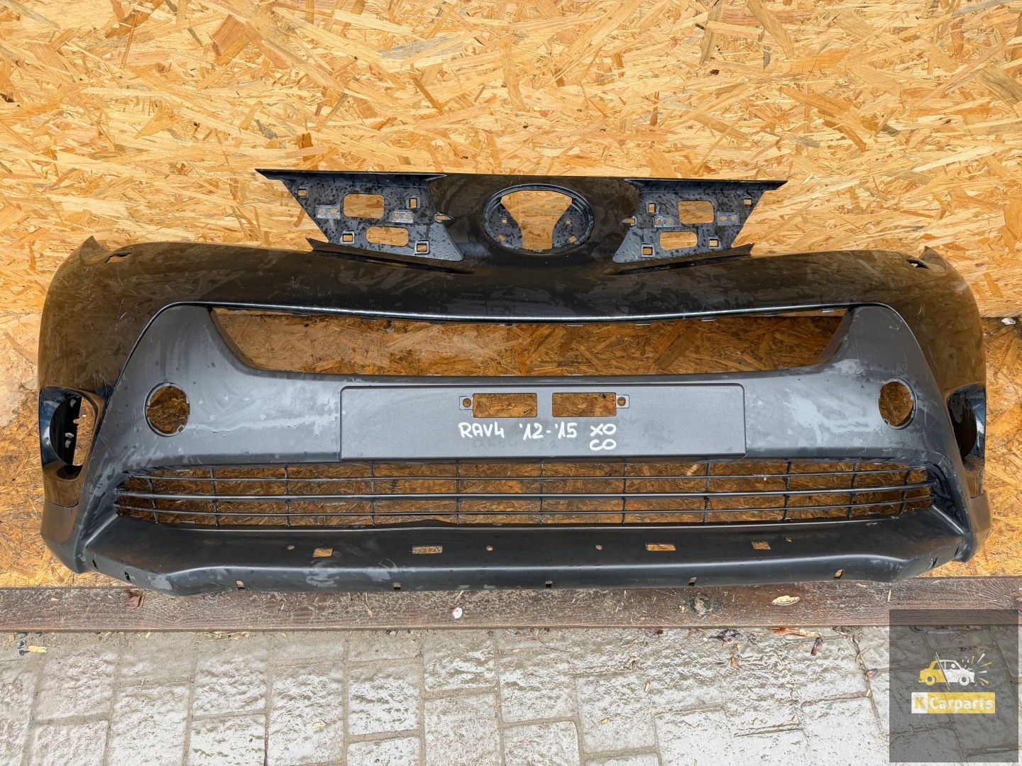Toyota Rav4 IV 12-15 avant pare-chocs