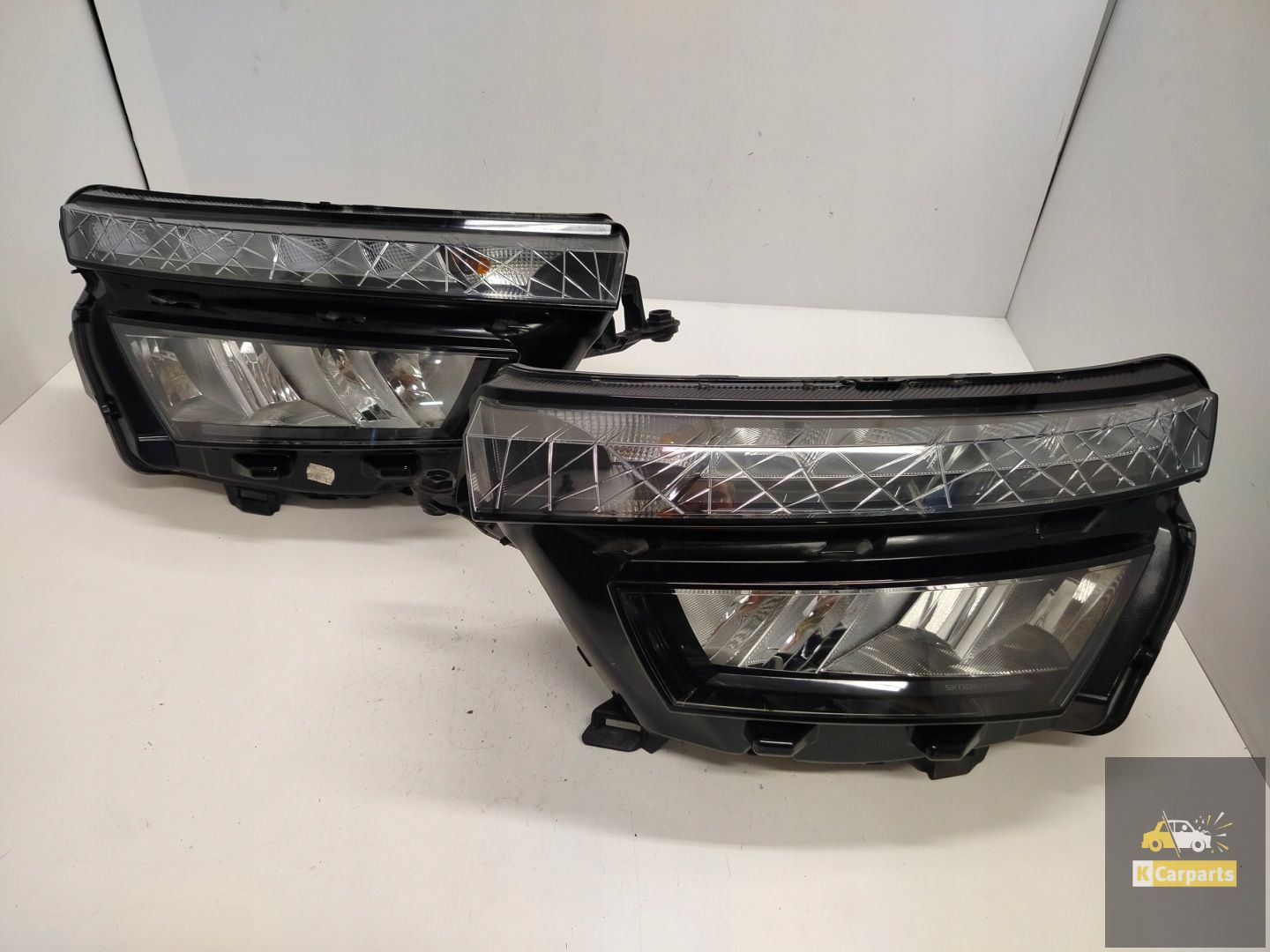 658.941.015, Skoda Kamiq LED lamp rechts links Ideaal