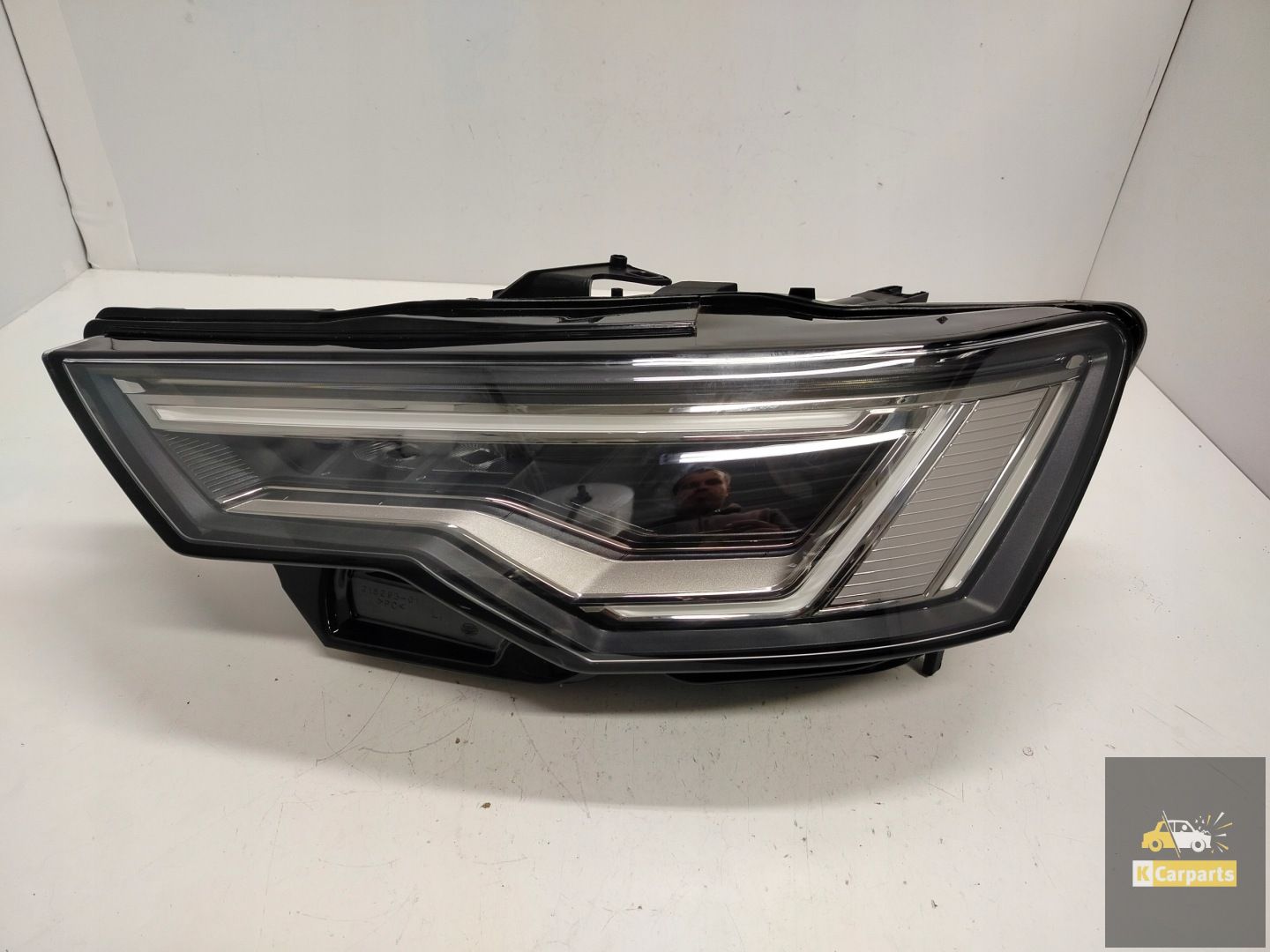 4K0.941.039, Audi A6 C8 4K Volledig Led-licht links