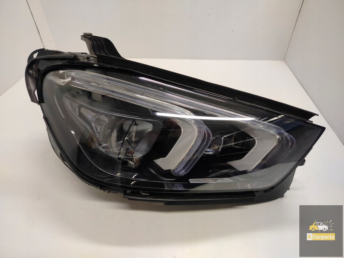Mercedes GLE W167 Feu de route droit