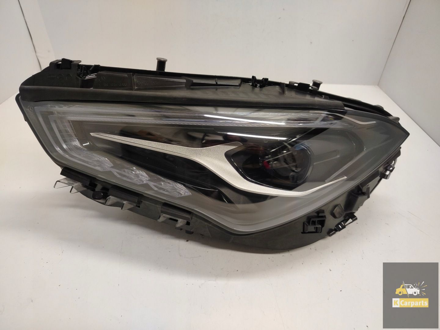 A1189068501, Mercedes CLA W118 Lift Full Led High Performance linkerlamp Ideaal