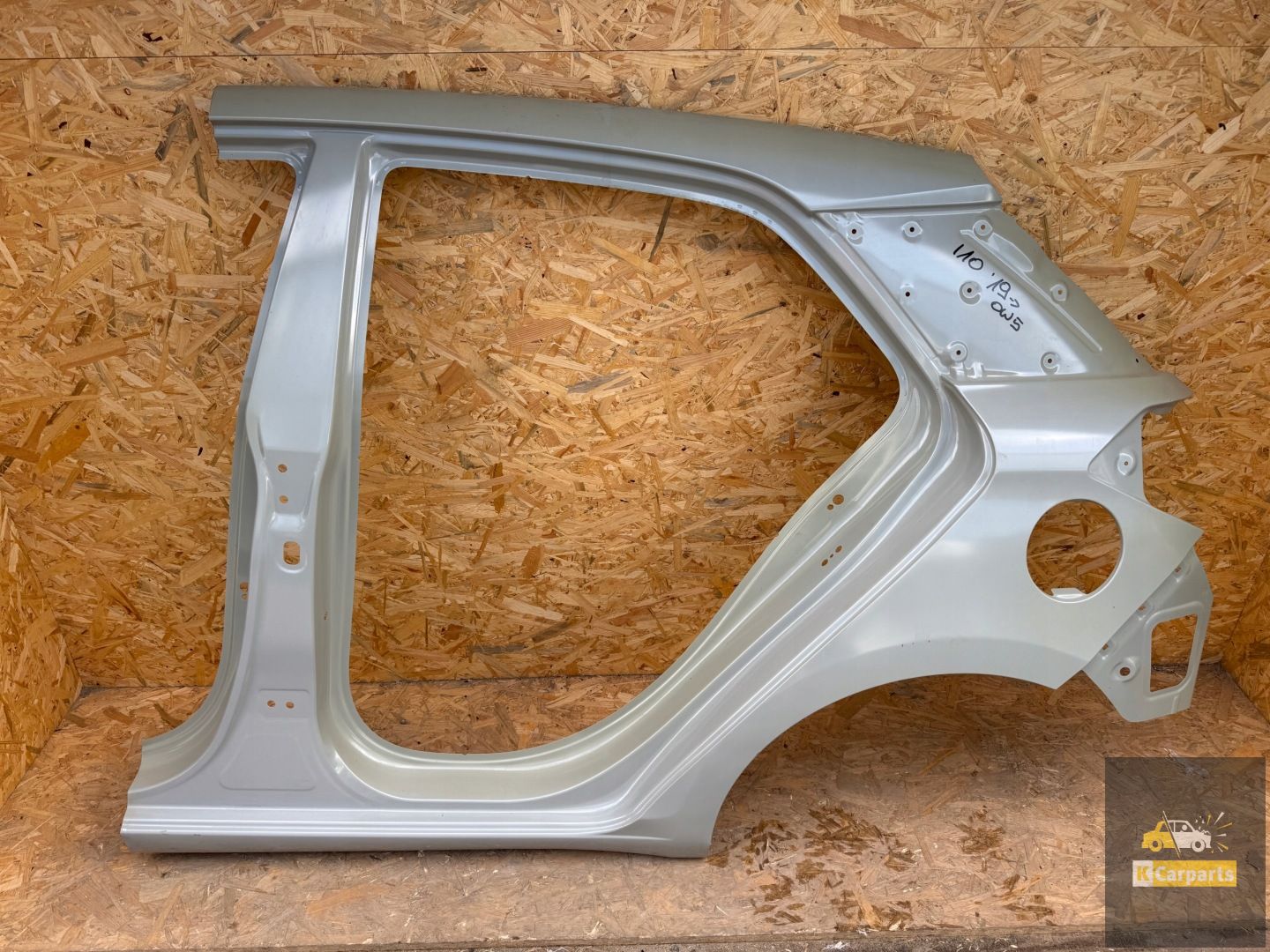 Aileron arrière gauche neuf d'origine pour Hyundai i10 III 19-