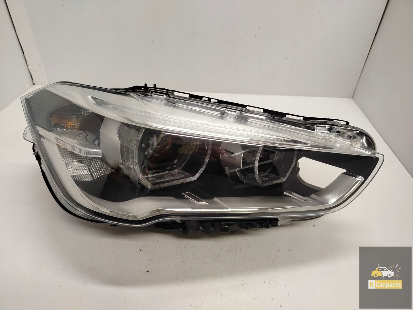 7472220, BMW F48 X1 Fully Guided Radiator Right Lamp Ideal