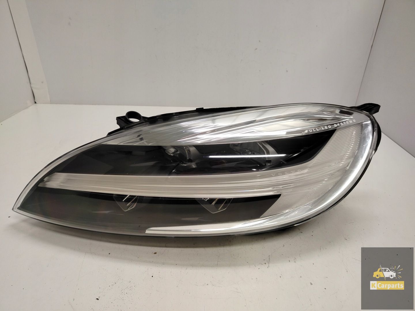 31677018, Volvo V40 Lift MID LED linke Lampe Ideal