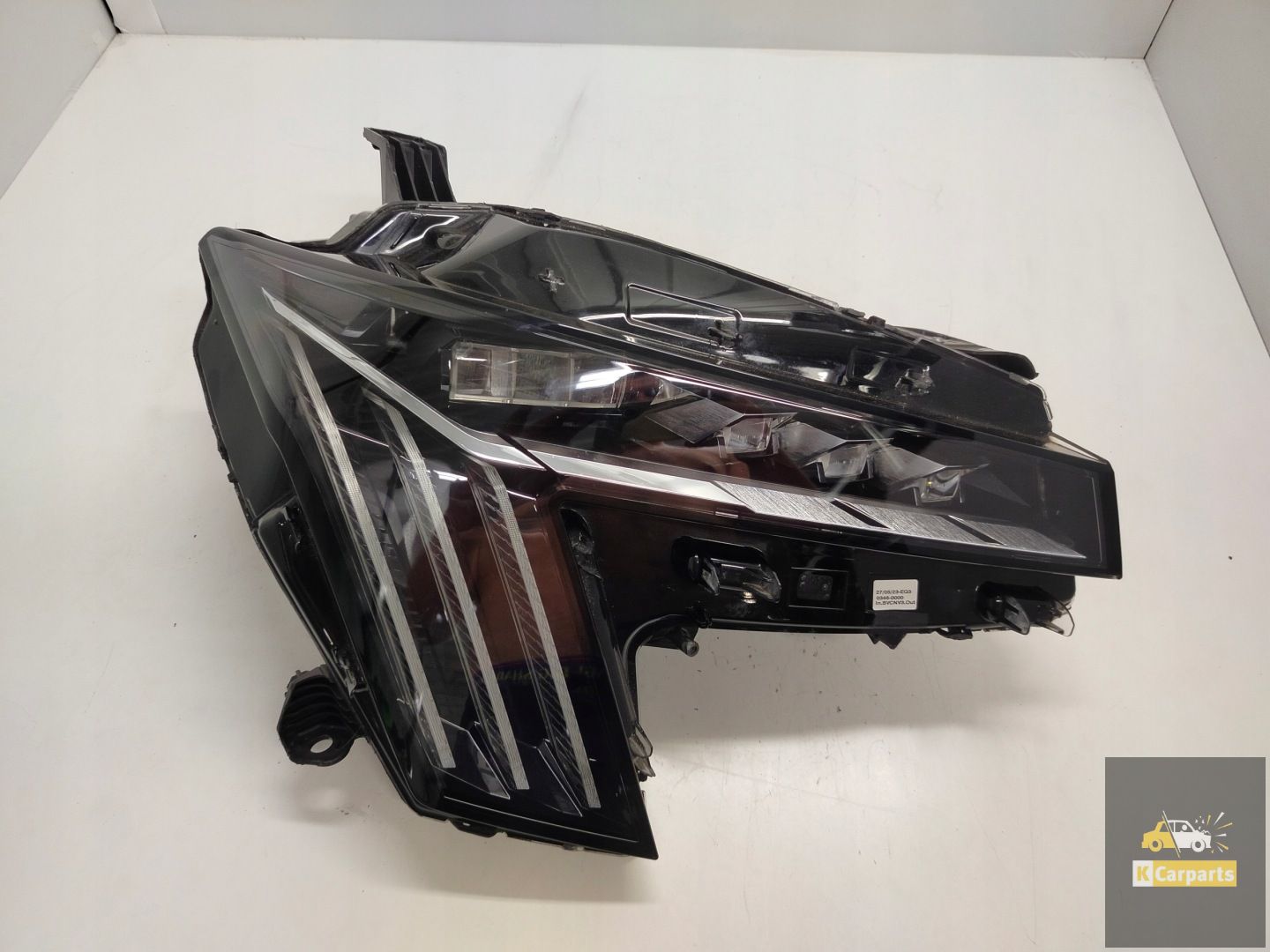 9848662780, Peugeot 508 II Lift Volledig Ledlamp rechts