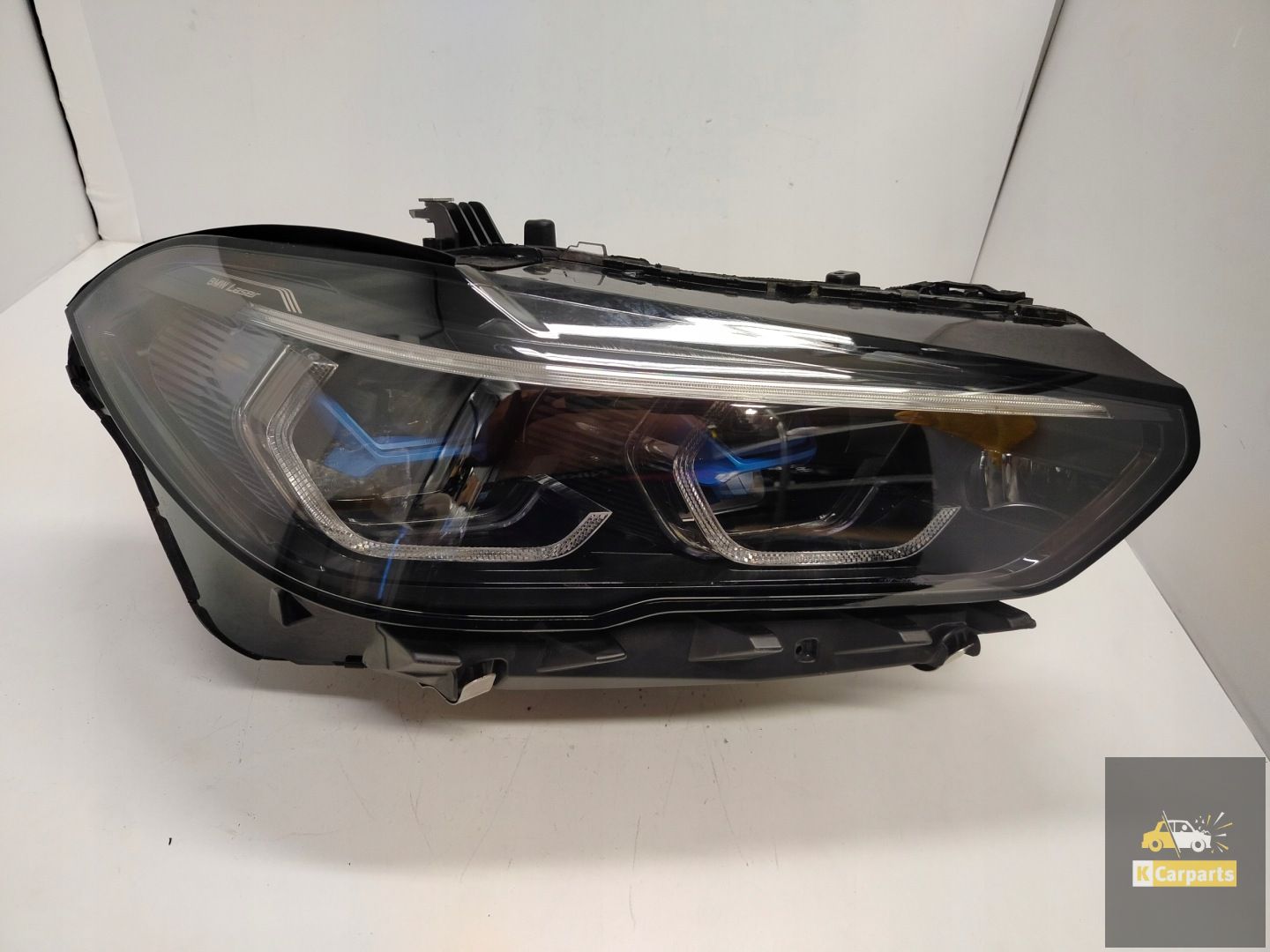 5A279B2, BMW G05 G06 X5 X6 Laser Shadow Licht rechts