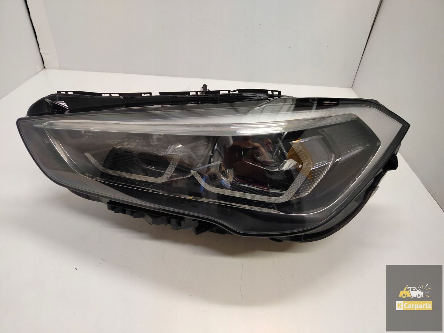 7472255, BMW F48 X1 Lift Volledig Led Adaptief Voorruit Linkerlamp