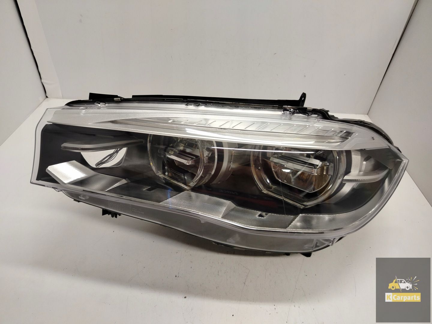 7494811, BMW F15 F16 X5 X6 Lift Voll-LED adaptive linke Lampe