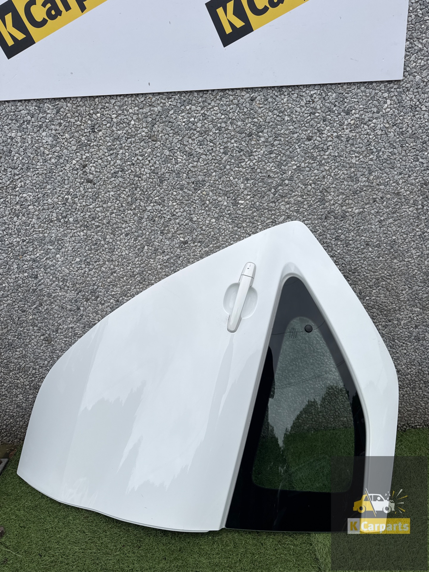 Toyota Aygo X Rechte Hintertür Originaltür komplett