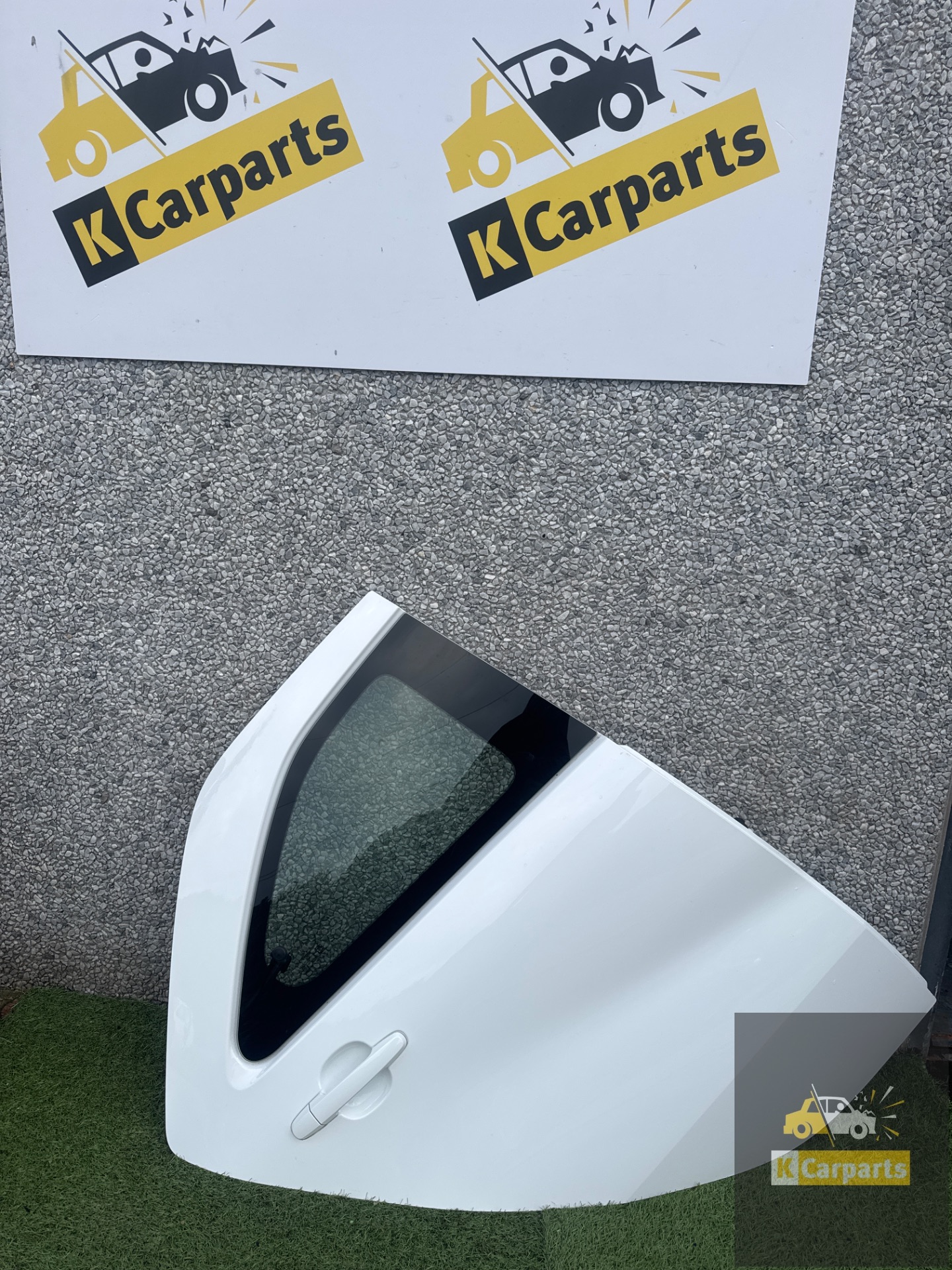 Toyota Aygo X Rechte Hintertür Originaltür komplett