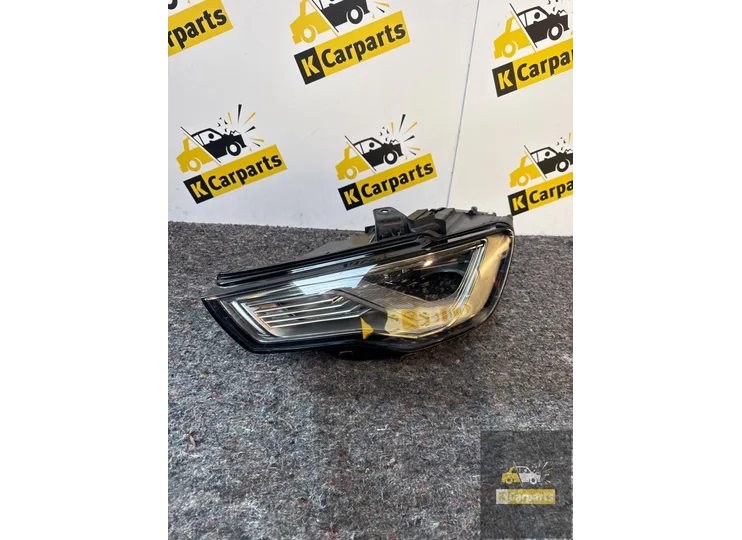 AUDI A3 8V S3 RS3 links koplamp ETRON FULL LED KOPLAMP 8V0941033