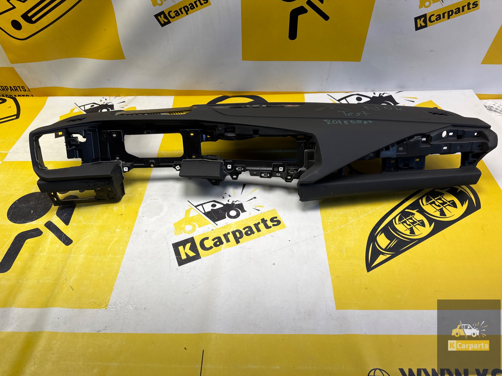Dashboard Opel Astra L Airbag set Origineel