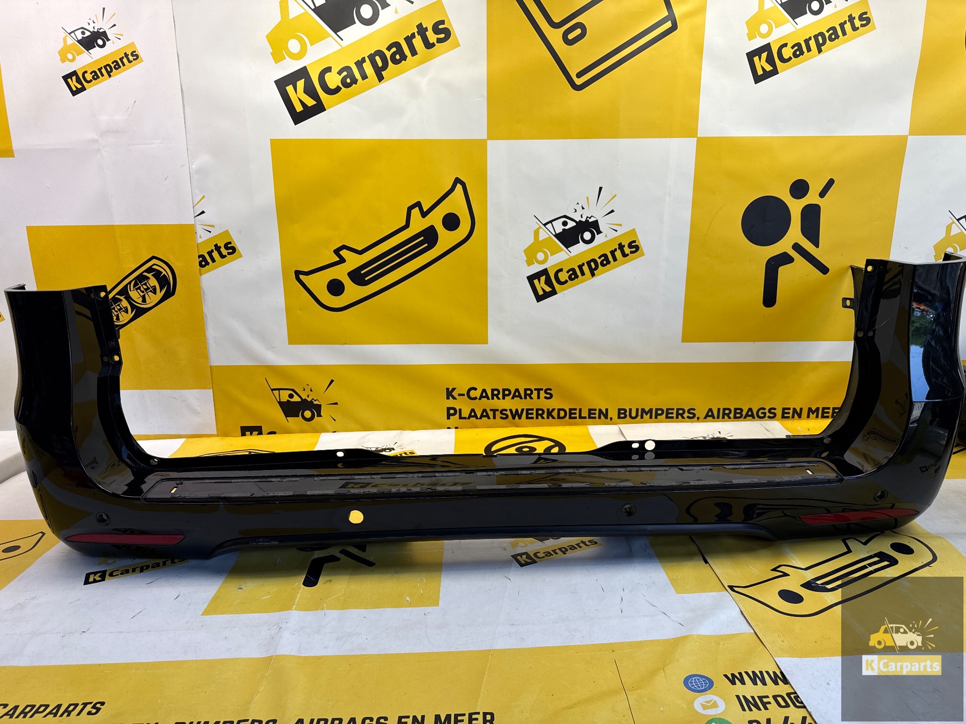 Mercedes V-klasse W447 Achterbumper Lang a4478803671