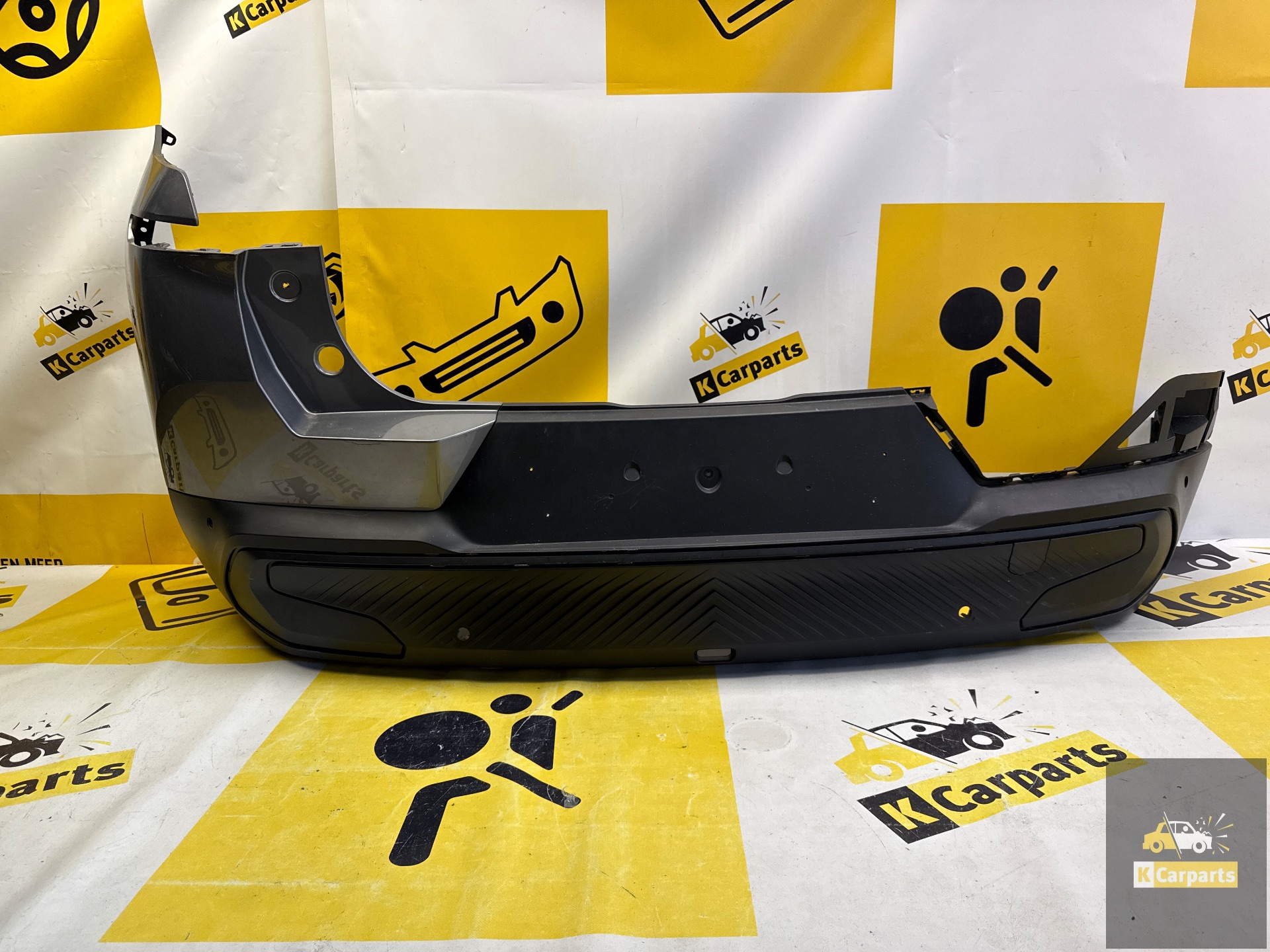 CITROEN C3 AIRCROSS II 2024 ACHTERBUMPER 9856705580