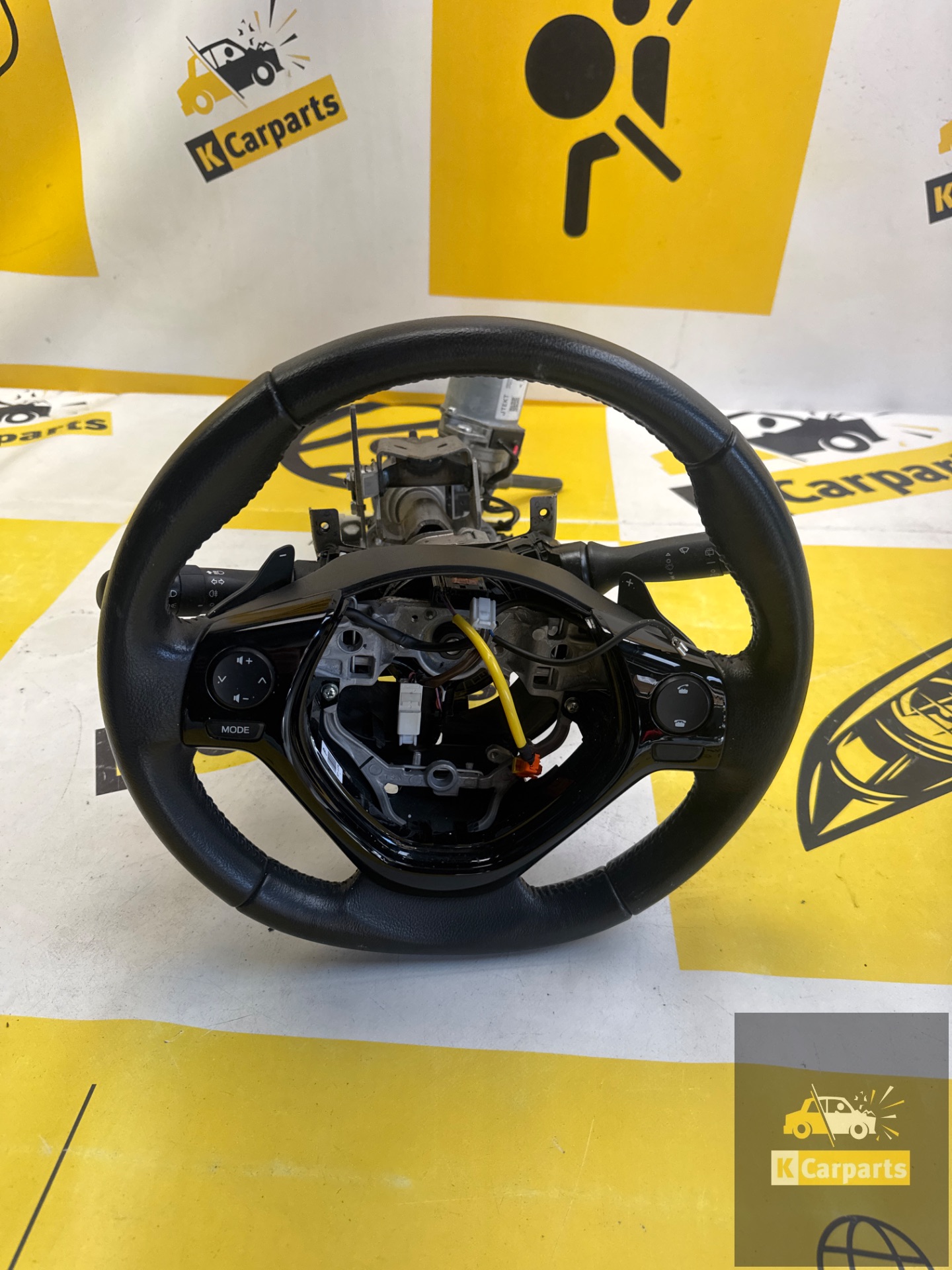 Stuurbekrachtiging Elektrisch Peugeot 108 C1 Toyota Aygo