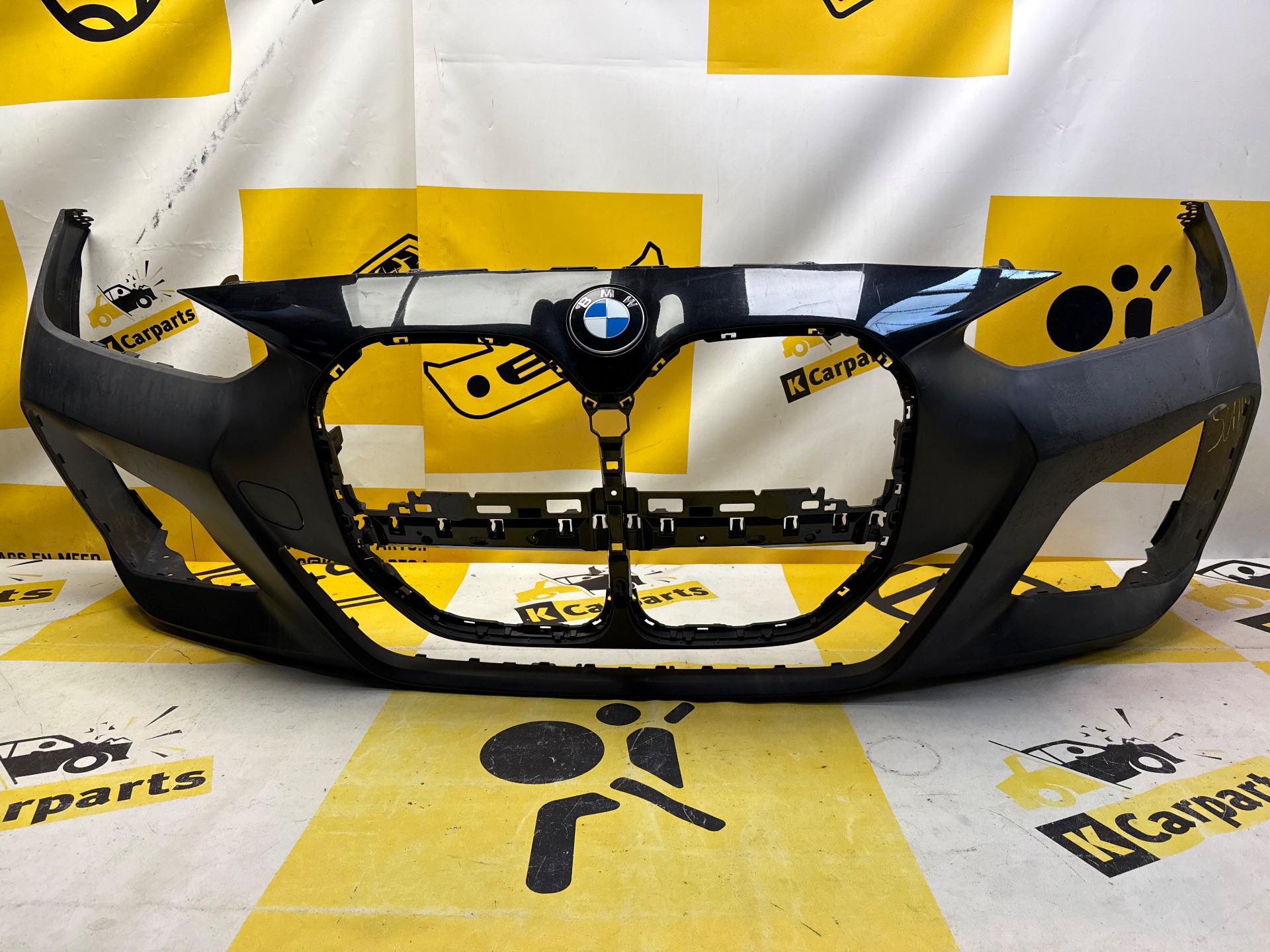 BMW 4 serie Voorbumper G22 G23 G24 G26 51118082226