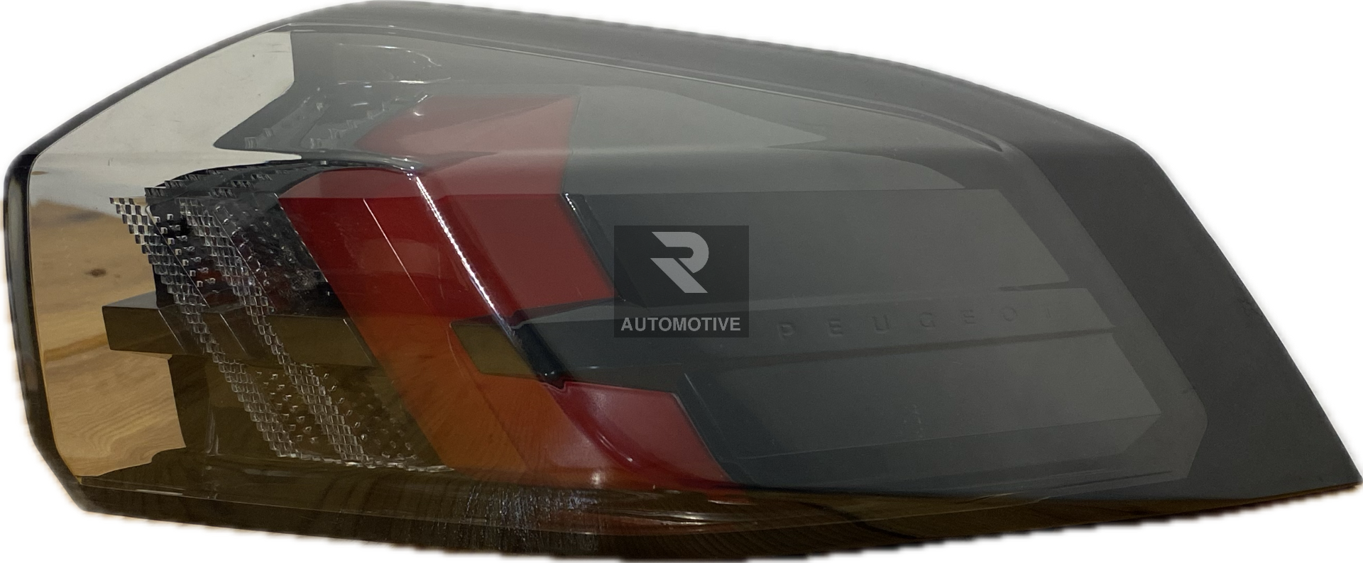 Peugeot 2008 Rechts Achterlicht 9838190480