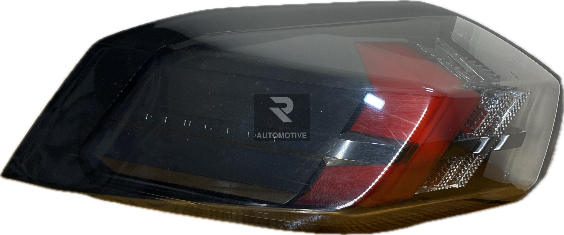 Peugeot 2008 Links Achterlicht 9838190580