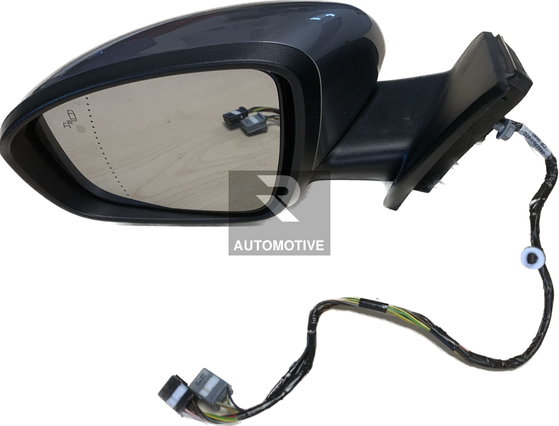 Renault Megane IV GT Buitenspiegel Links Compleet