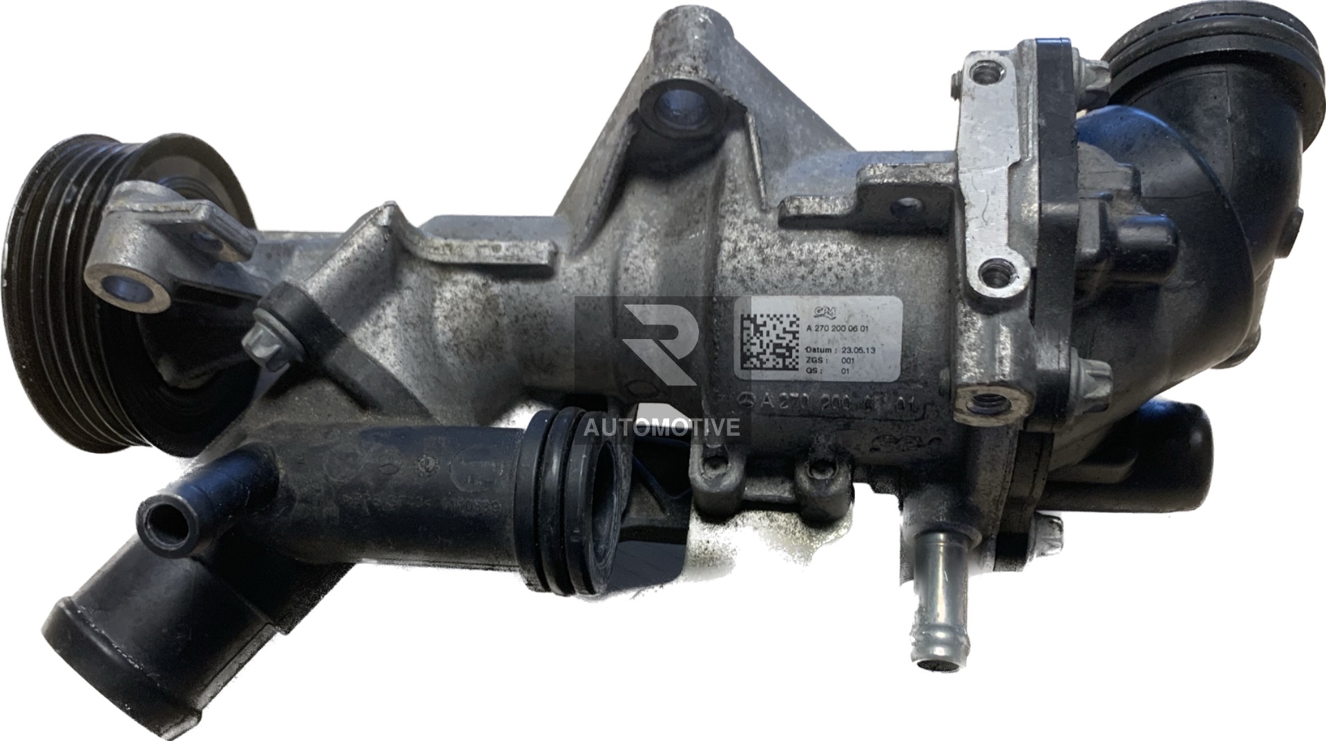 Mercedes CLA 270.910 Water pump A2702000601