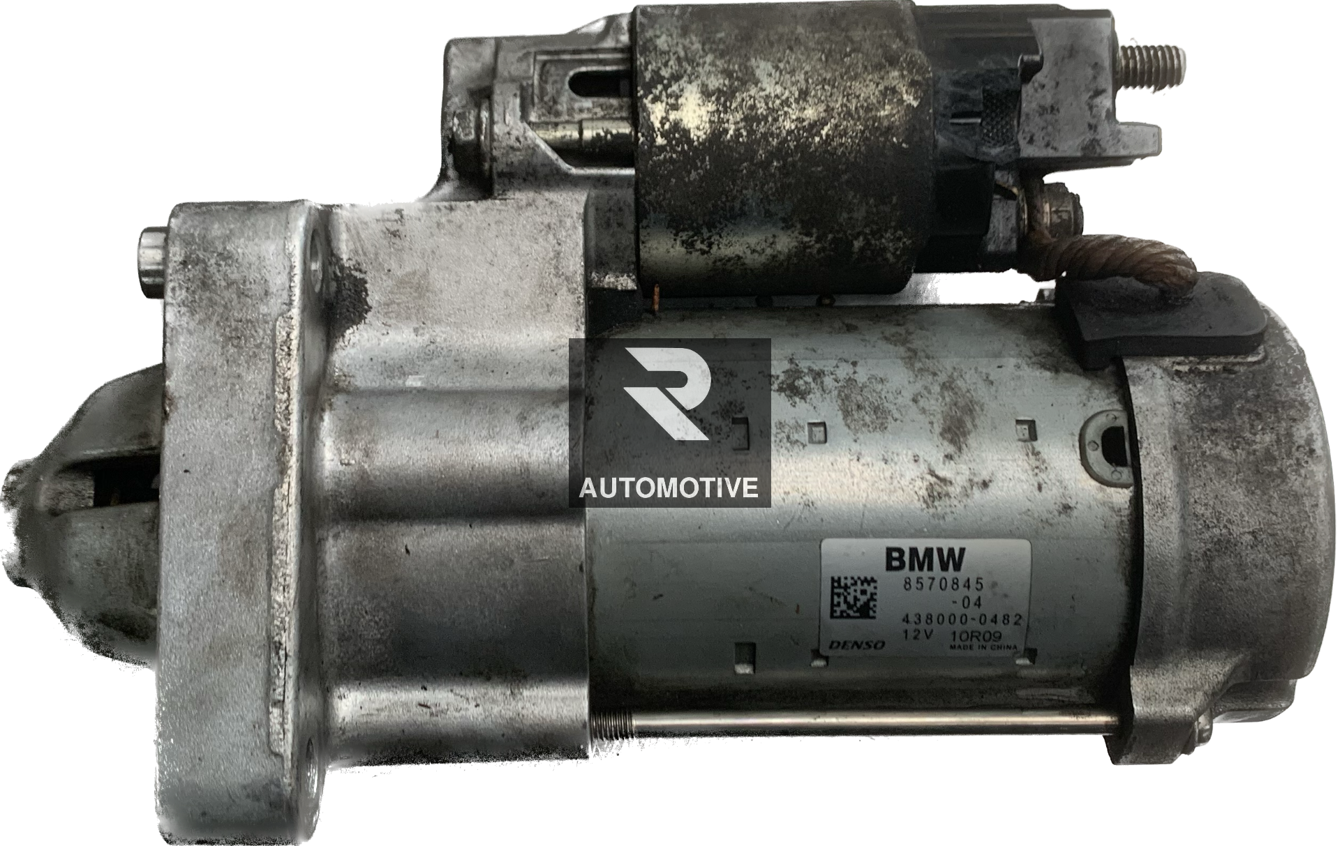BMW X1 (F48) 2016 Startmotor 8570845