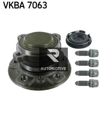 BMW 1-Serie F40 Wiellager Voorzijde SKF 33 40 6 887 548