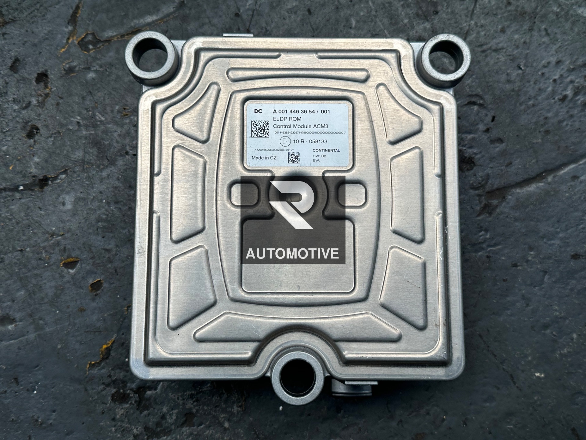 Module Adblue Mercedes Actros ACM3 NOUVEAU A0014463654