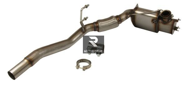 DPF-roetfilter Audi/Seat/Skoda/VW 1K0254511FX