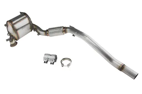DPF-roetfilter Audi/Seat/Skoda/VW 1K0254700EX