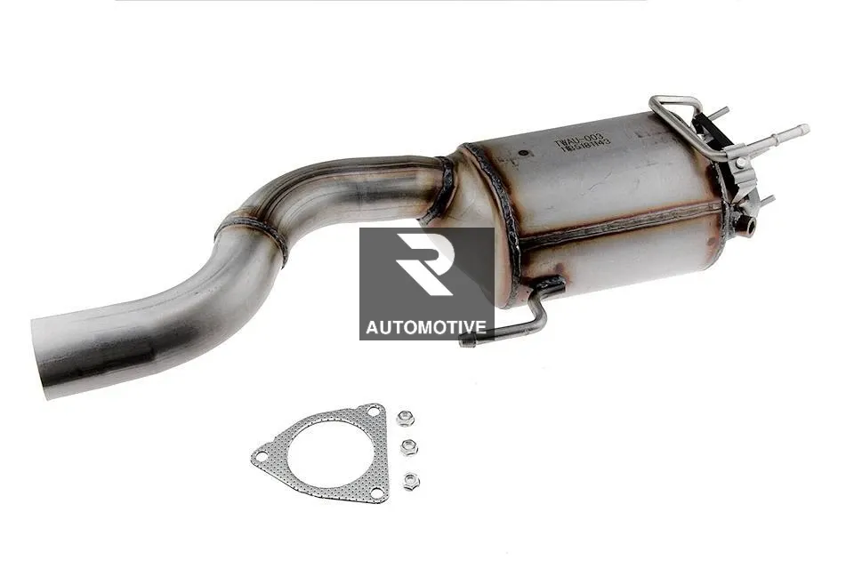 DPF-roetfilter Audi Q7/VW Touareg 7L6254401HX