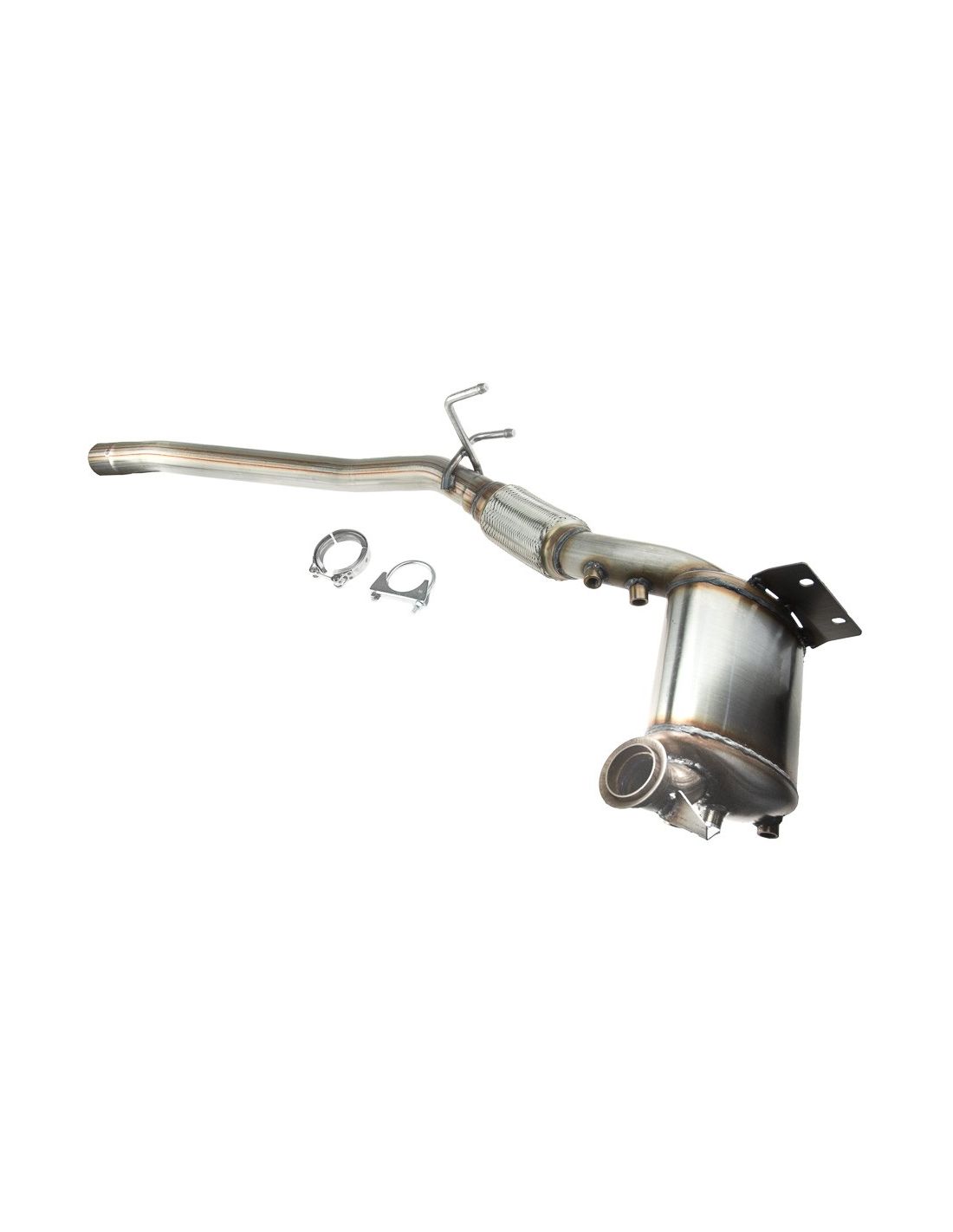 DPF-roetfilter Audi/Seat/Skoda/VW 1K0254700KX