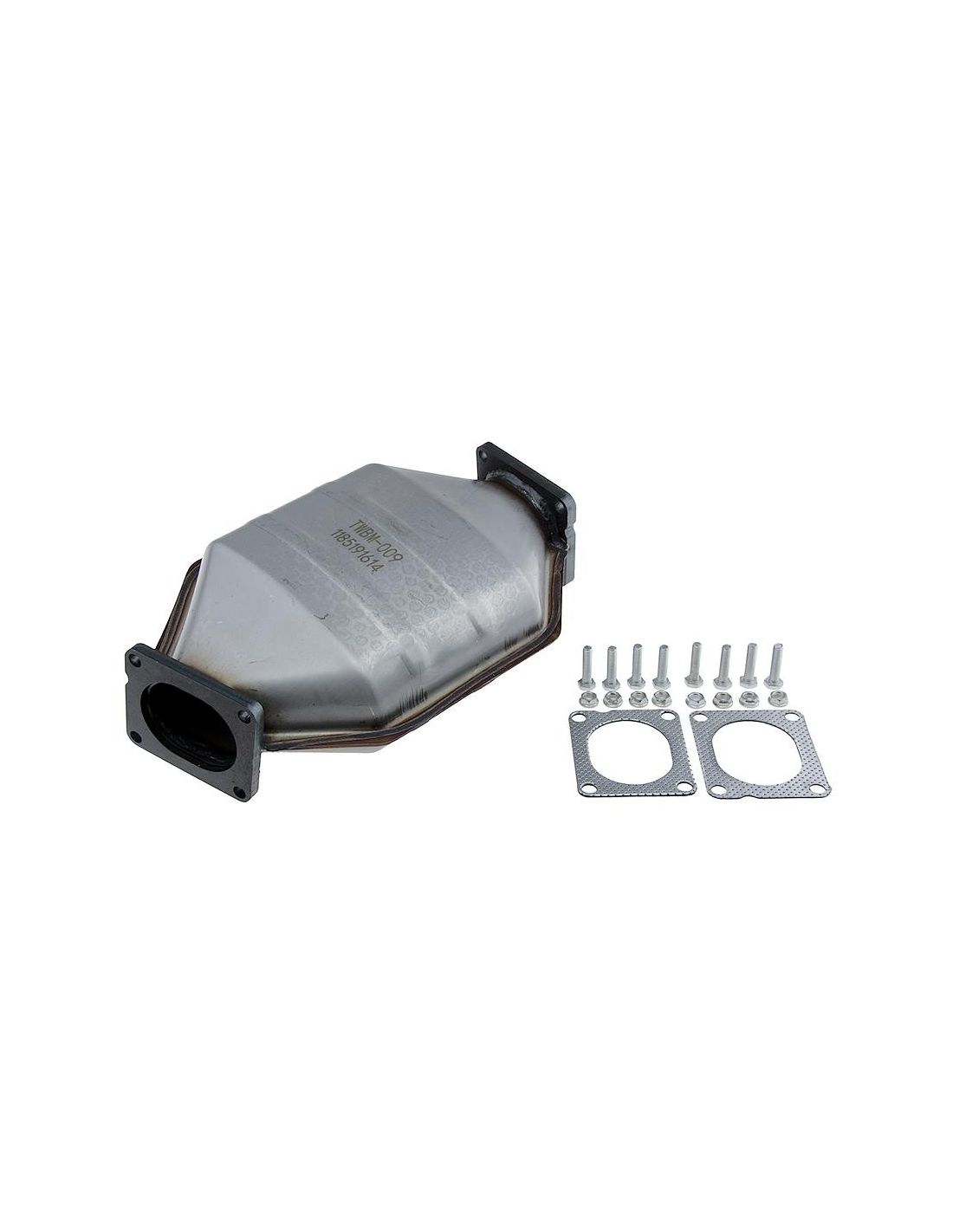 DPF-roetfilter BMW series 5 E60/61 X3 E83 18303423936