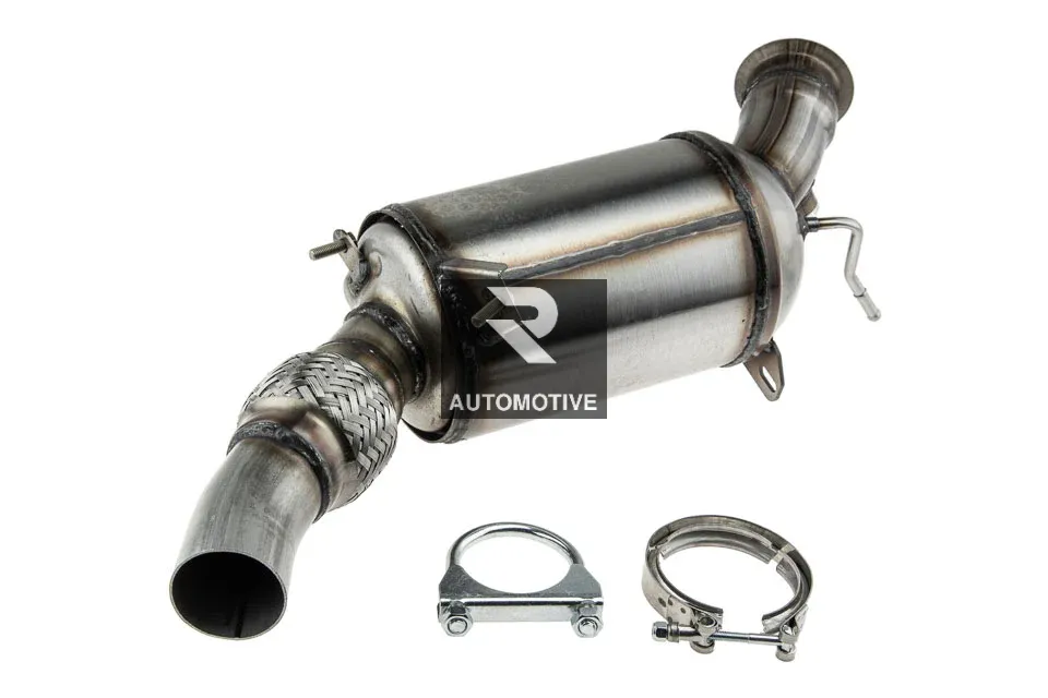 DPF-roetfilter BMW Series 1/3/5/X1 18307800704 18307812283
