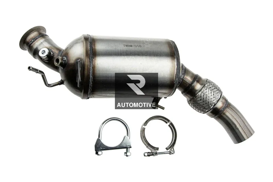 DPF-roetfilter voor BMW X3 E83 18303440360