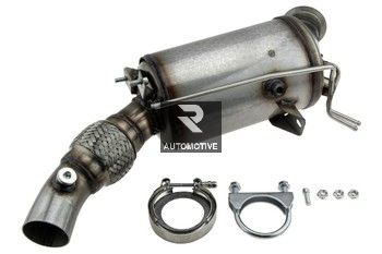 DPF-roetfilter BMW Series 1/2/3/4/5 18308514988