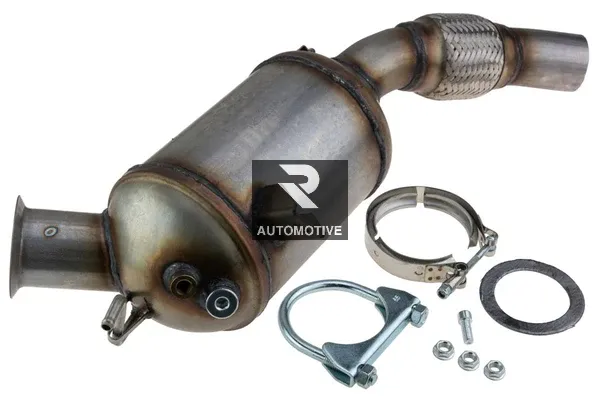 DPF-roetfilter BMW Series 3/X1 18307823349