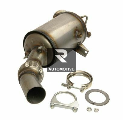 DPF-roetfilter BMW Series 1/2/3/4/5 18308576546