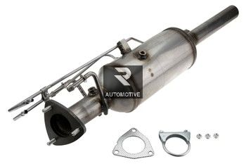 DPF-roetfilter CITROËN/Peugeot 1606604680