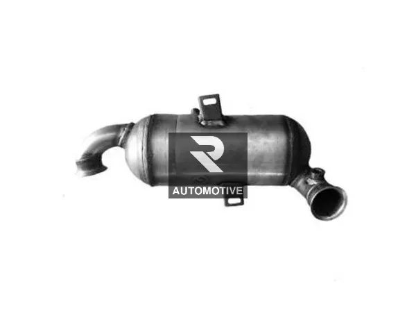 DPF-roetfilter CITROËN/Peugeot 1610280580