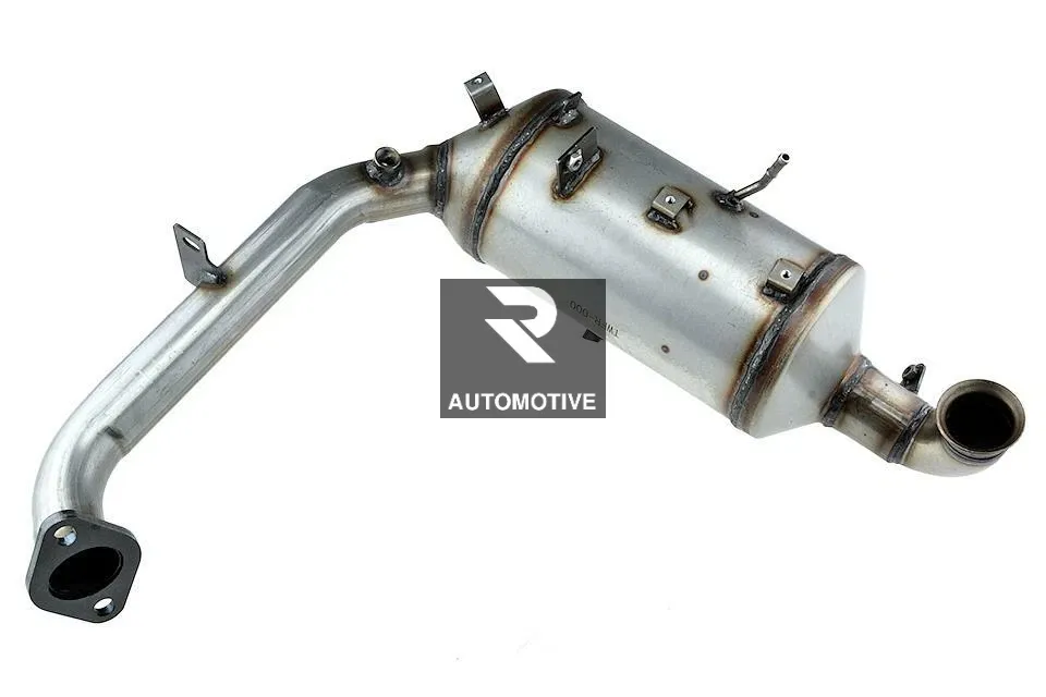DPF-roetfilter Ford Focus/Mazda 3 1306078 Y6022050XH