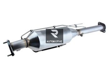 DPF-roetfilter Ford Galaxy/Mondeo/S-MAX 1675177