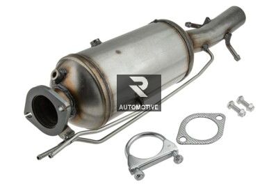 DPF-roetfilter Ford Transit 8C115H250AA 1485449