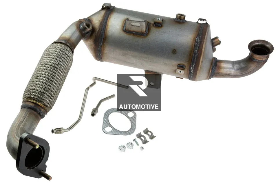 DPF-roetfilter Ford 1695765