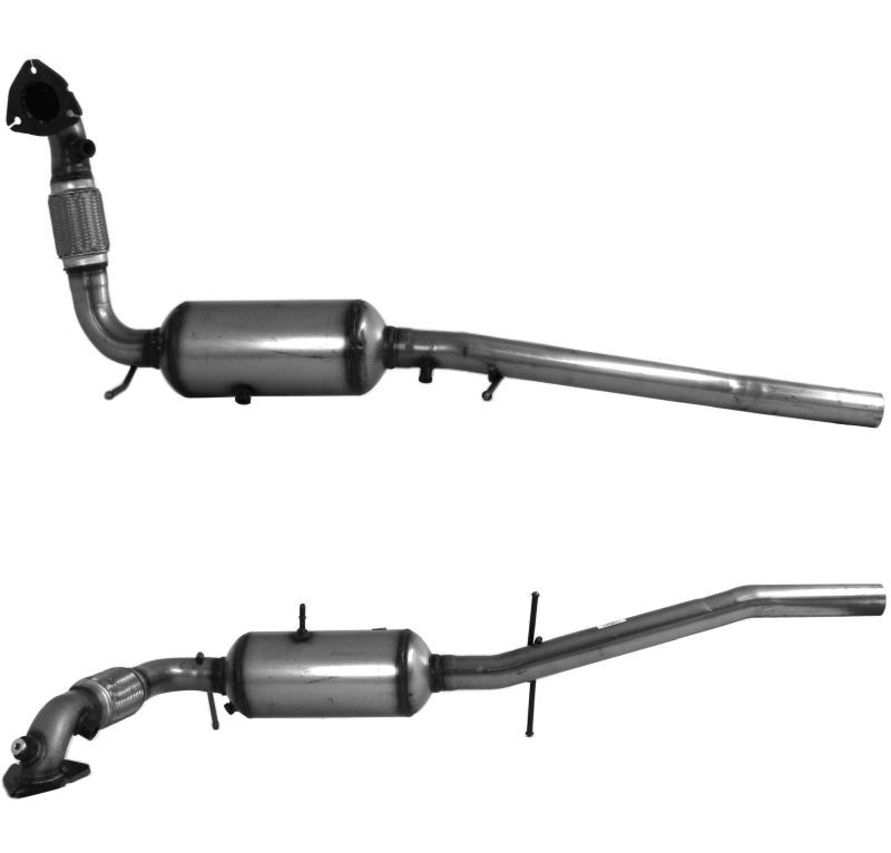 DPF-roetfilter Ford Transit/Tourneo V362 1774454