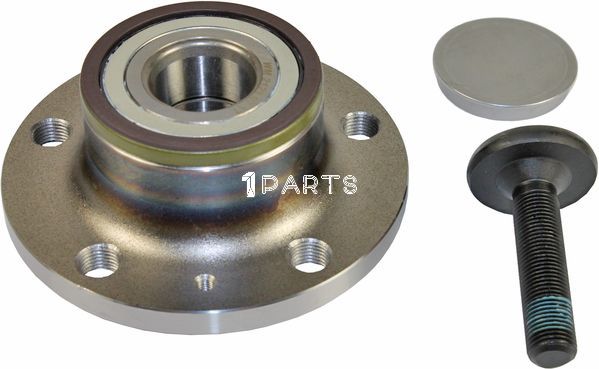 WIELLAGER SET ACHTERZIJDE Audi A3/Golf 7/Seat Leon 1T0598611